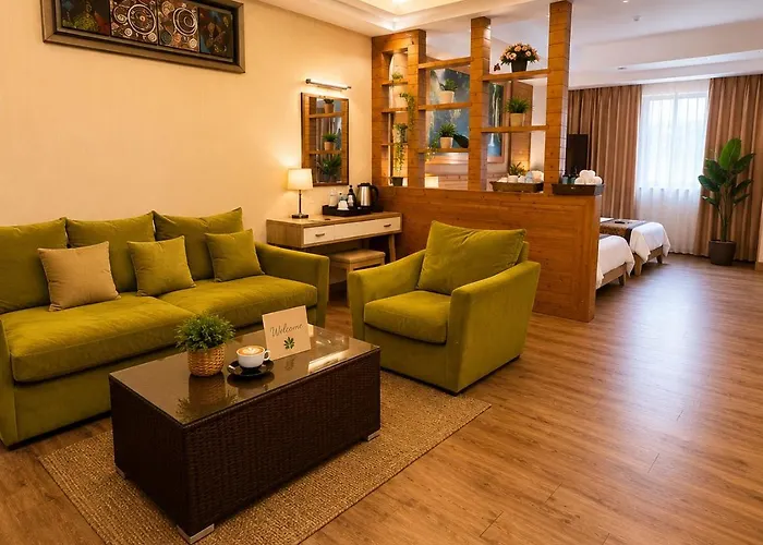 Hotel Balik Pulau Malacca